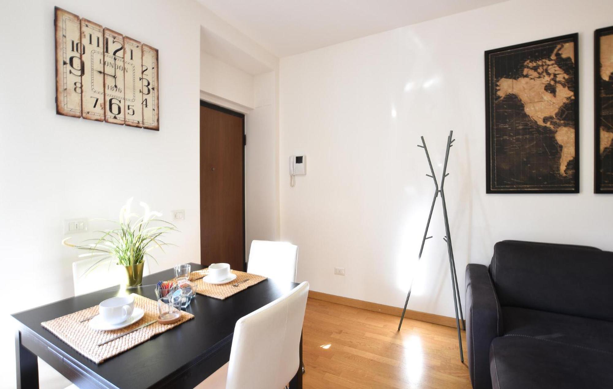 Stunning In With Kitchen Apartamento *