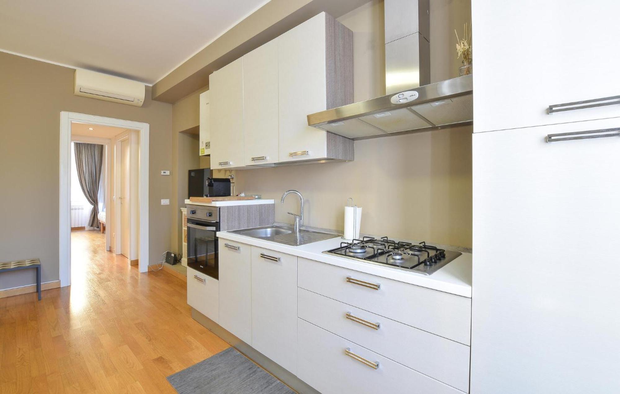 Stunning In With Kitchen Apartamento Milán